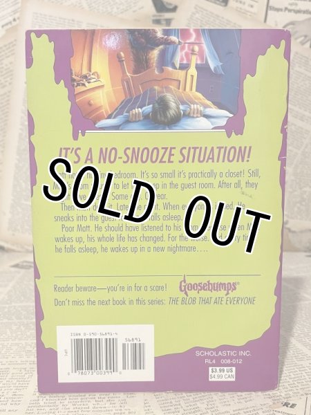 画像3: Goosebumps/Don't Go to Sleep!(90s) BK-238 (3)