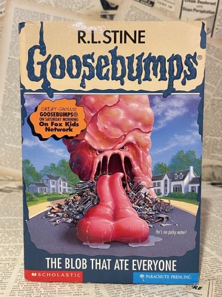 画像1: Goosebumps/The Blob That Ate Everyone(90s) BK-239 (1)