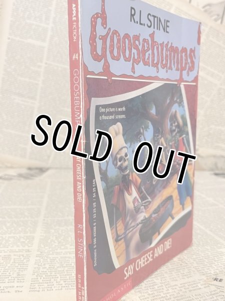 画像2: Goosebumps/Say Cheese and Die!(90s) BK-240 (2)