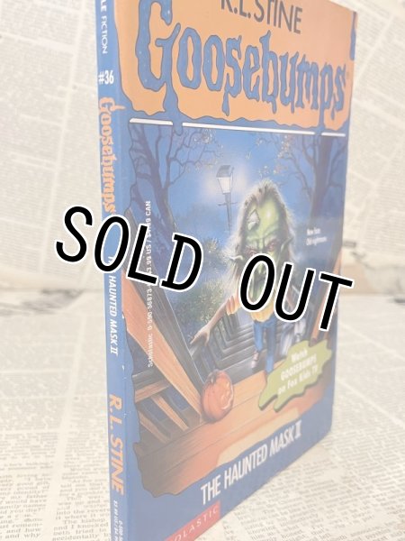 画像2: Goosebumps/The Haunted Mask II(90s) BK-263 (2)