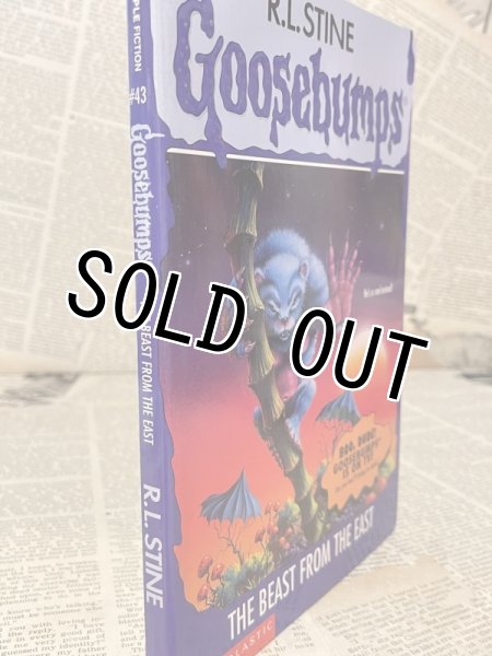 画像2: Goosebumps/The Beast from the East(90s) BK-246 (2)