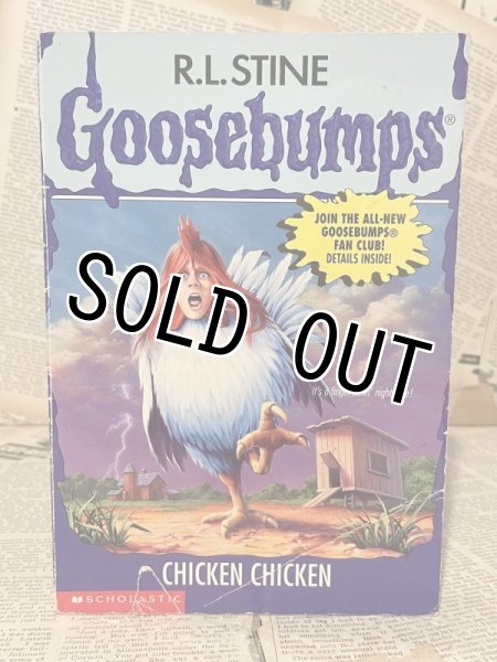 画像1: Goosebumps/Chicken Chicken(90s) BK-249 (1)