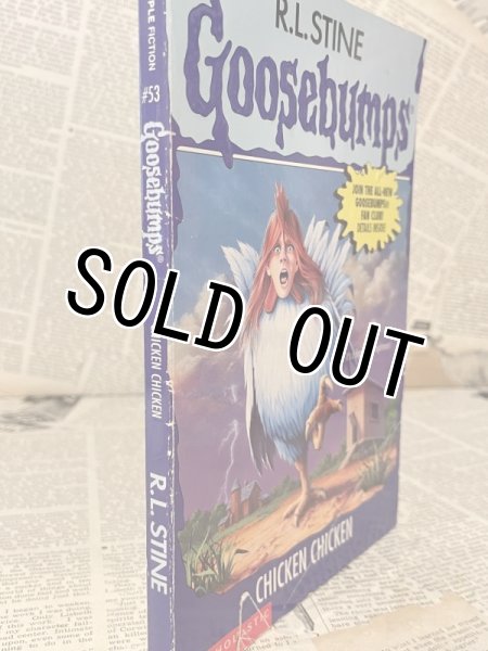 画像2: Goosebumps/Chicken Chicken(90s) BK-249 (2)