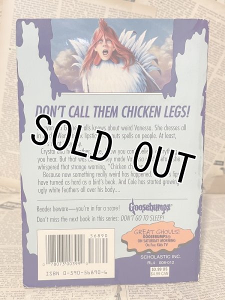 画像3: Goosebumps/Chicken Chicken(90s) BK-249 (3)