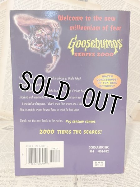 画像3: Goosebumps Series 2000/Jekyll and Heidi(90s) BK-268 (3)