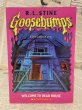 画像1: Goosebumps/Welcome to Dead House(90s) BK-253 (1)