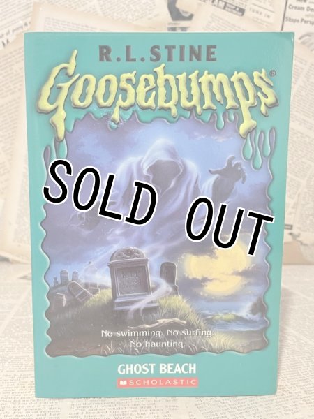 画像1: Goosebumps/Ghost Beach(90s) BK-254 (1)