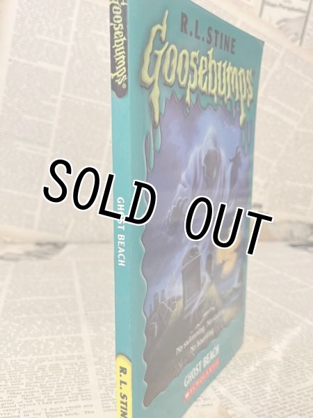 画像2: Goosebumps/Ghost Beach(90s) BK-254 (2)
