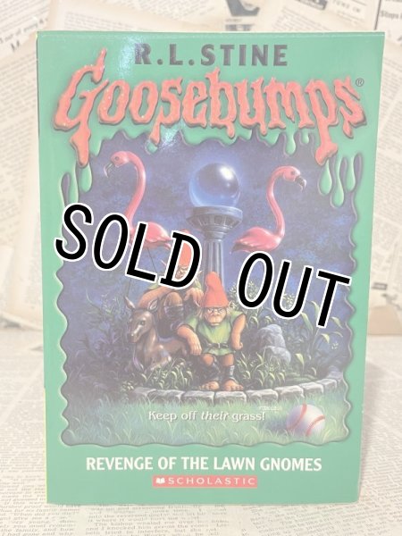画像1: Goosebumps/Revenge of the Lawn Gnomes(90s) BK-255 (1)