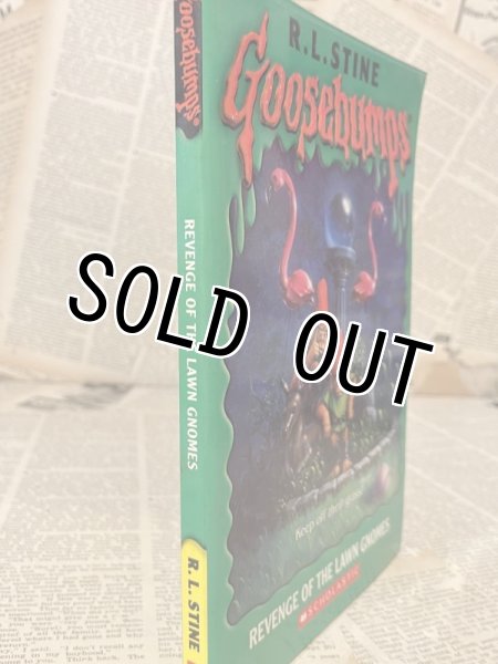 画像2: Goosebumps/Revenge of the Lawn Gnomes(90s) BK-255 (2)