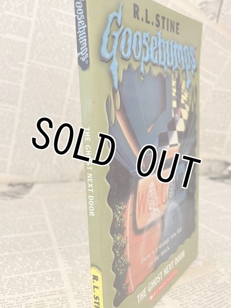 画像2: Goosebumps/The Ghost Next Door(90s) BK-258 (2)
