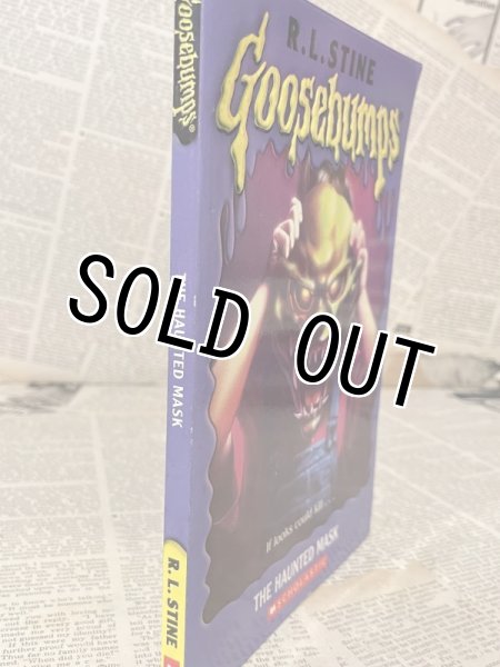 画像2: Goosebumps/The Haunted Mask(90s) BK-262 (2)