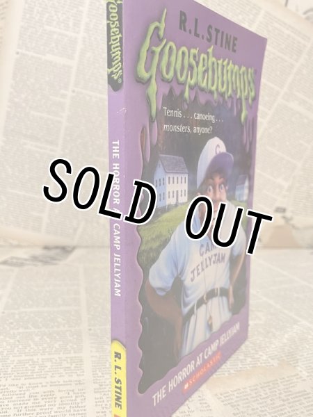 画像2: Goosebumps/The Horror at Camp Jellyjam(90s) BK-261 (2)