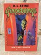 画像1: Goosebumps/How to Kill a Monster(90s) BK-259 (1)