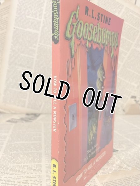 画像2: Goosebumps/How to Kill a Monster(90s) BK-259 (2)