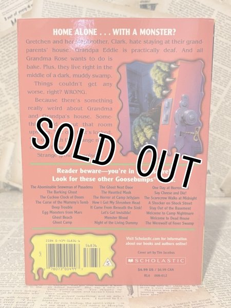 画像3: Goosebumps/How to Kill a Monster(90s) BK-259 (3)