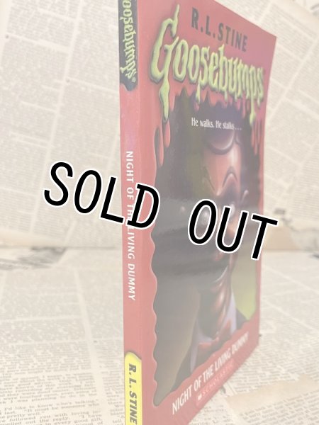 画像2: Goosebumps/Night of the Living Dummy(90s) BK-264 (2)