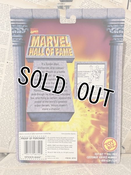 画像3: Marvel Hall of Fame/Action Figure(Spider-Man/MOC) MA-260 (3)