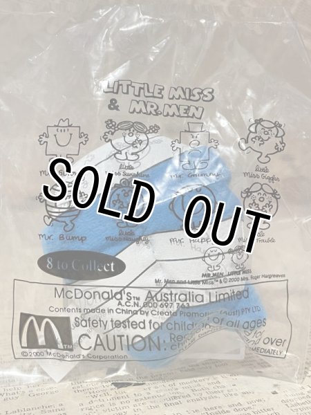 画像2: Mr.Men & Little Miss/Meal Toy(00s/Aus) CT-189 (2)