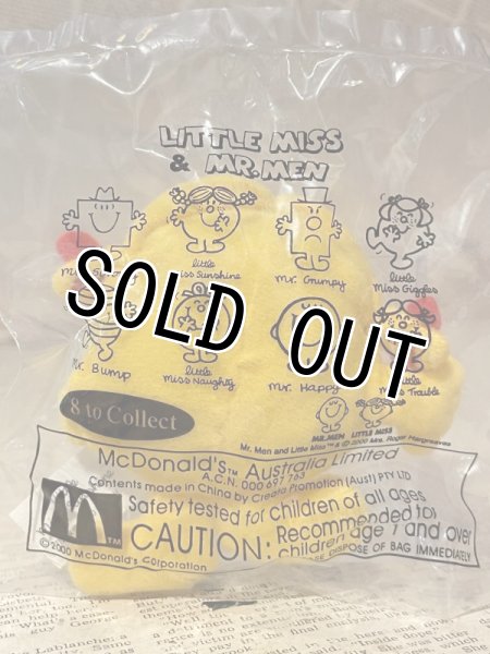 画像2: Mr.Men & Little Miss/Meal Toy(00s/Aus) CT-193 (2)