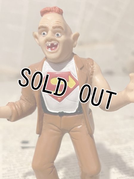 画像4: The Goonies/Sloth PVC Figure(80s/Comics Spain) MO-236 (4)