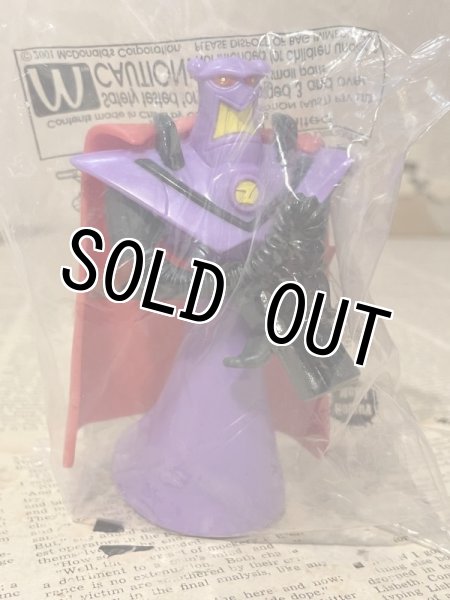画像2: Buzz Lightyear of Star Command/Meal Toy set(00s/McD/Aus) DI-426 (2)