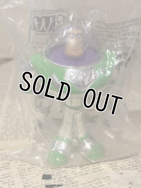 画像3: Buzz Lightyear of Star Command/Meal Toy set(00s/McD/Aus) DI-426 (3)