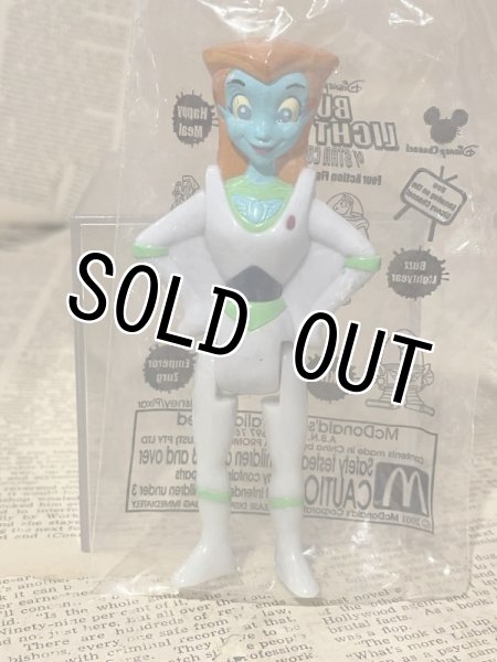 画像5: Buzz Lightyear of Star Command/Meal Toy set(00s/McD/Aus) DI-426 (5)