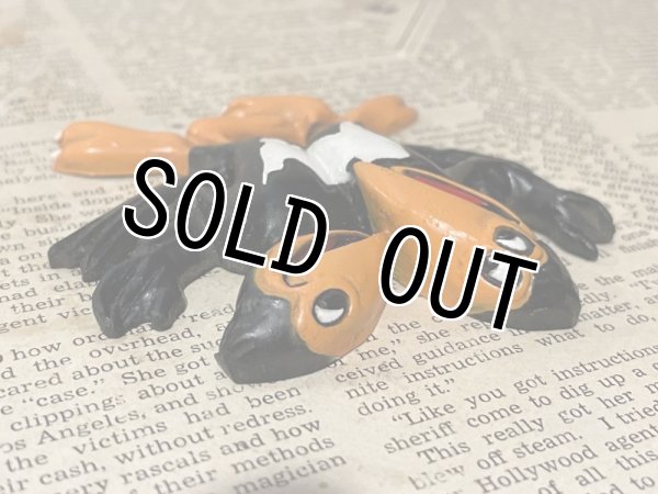 画像3: Heckel & Jeckel/PVC Figure Magnet(90s) CT-195 (3)