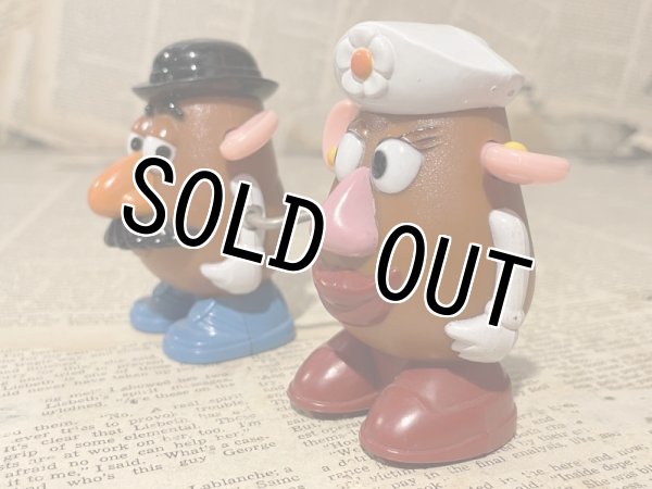 画像2: Toy Story 2/Meal Toy(90s/McD/Mr. & Mrs Potato Head) DI-425 (2)