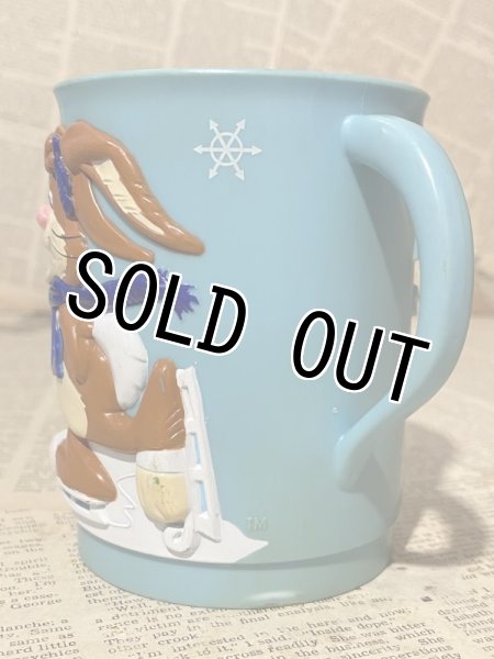画像2: Nesquik Bunny/Plastic Mug(90s) OF-147 (2)