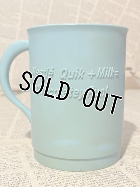 画像3: Nesquik Bunny/Plastic Mug(90s) OF-147 (3)
