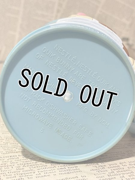 画像6: Nesquik Bunny/Plastic Mug(90s) OF-147 (6)