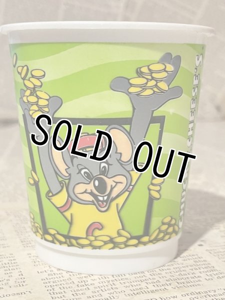 画像1: Chuck E. Cheese/Plastic Cup(00s) OF-148 (1)