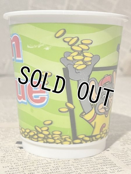 画像4: Chuck E. Cheese/Plastic Cup(00s) OF-148 (4)