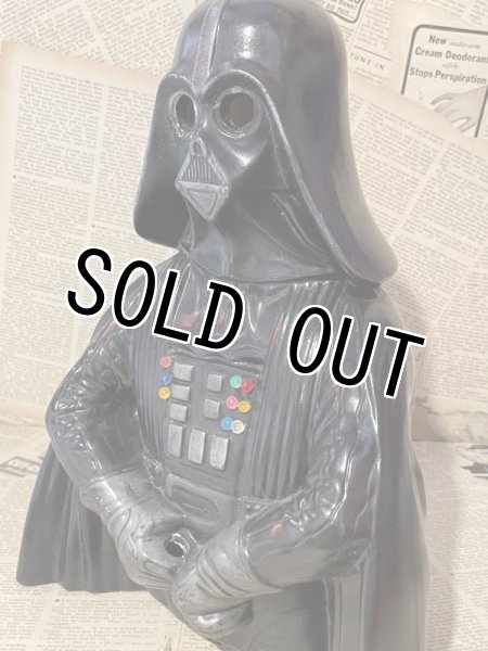 画像2: Darth Vader/Ceramic Lamp Base(80s) SW-115 (2)