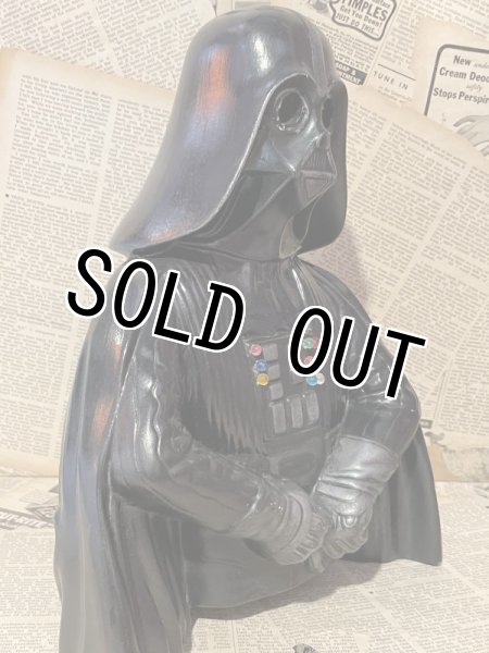 画像5: Darth Vader/Ceramic Lamp Base(80s) SW-115 (5)