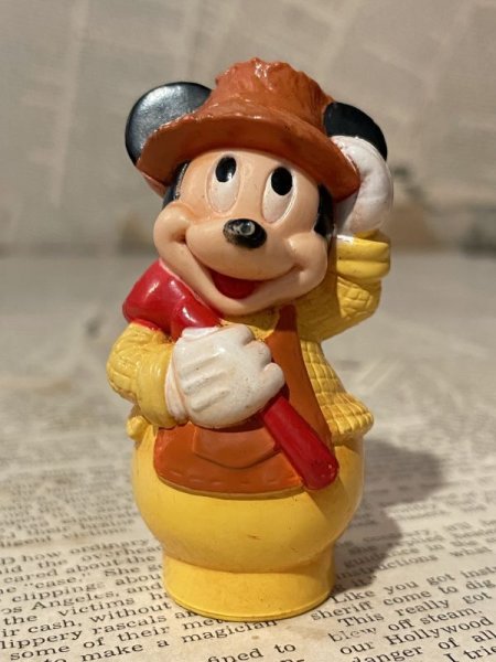 画像1: Mickey Mouse/PVC Figure(90s/Arco) DI-429 (1)