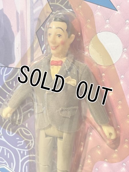 画像2: Pee-wee's Playhouse/Action Figure(Pee-wee Herman/MOC) KI-040 (2)