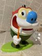 画像1: Ren&Stimpy/Vinyl Figure(Brushing Stimpy) NC-033 (1)