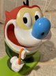 画像4: Ren&Stimpy/Vinyl Figure(Brushing Stimpy) NC-033 (4)