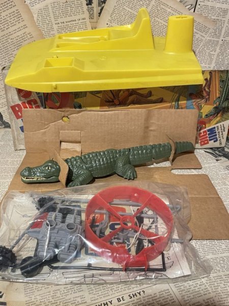 画像5: Big Jim/Devil River Trip(70s/with box) OA-108 (5)