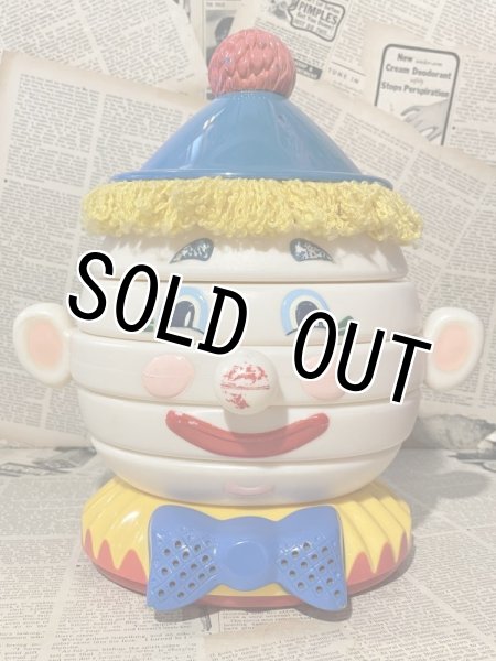 画像3: Stack A Round Clown Toy(90s) OC-130 (3)