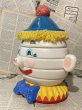 画像2: Stack A Round Clown Toy(90s) OC-130 (2)