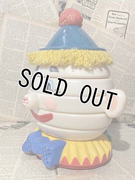 画像2: Stack A Round Clown Toy(90s) OC-130 (2)