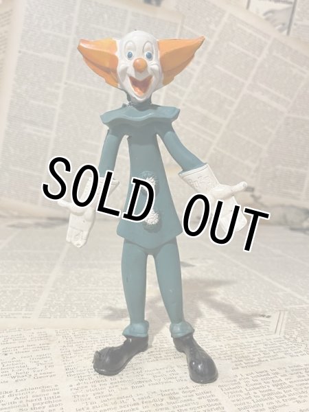 画像1: Bozo the Clown/Bendable Figure(60s) OC-131 (1)