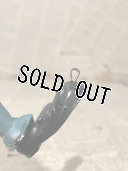 画像5: Bozo the Clown/Bendable Figure(60s) OC-131 (5)