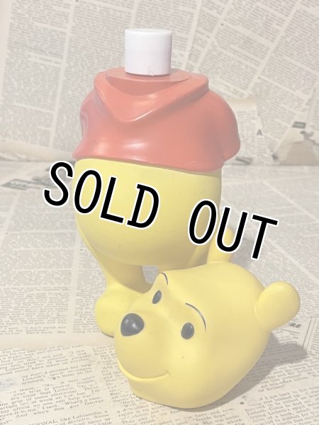 画像4: Winnie the Pooh/SOAKY Bottle(90s/UK) DI-433 (4)