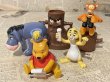 画像2: Winnie the Pooh/Meal Toy set(90s/McD) DI-432 (2)