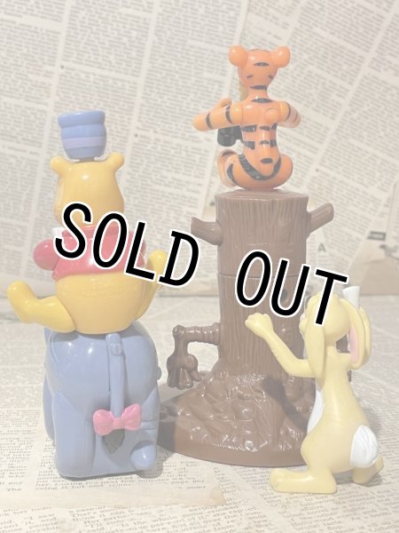 画像3: Winnie the Pooh/Meal Toy set(90s/McD) DI-432 (3)